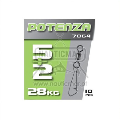 Destorcedor Vega Potenza 7064 Nº5+2 28kg 10un | Nauticmar