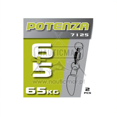 Destorcedor Vega Potenza 7125 Nº6+5 80kg 2un | Nauticmar