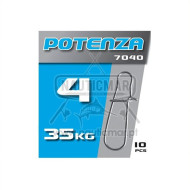 Destorcedor Vega Potenza 7040 Nº4 35kg | Nauticmar