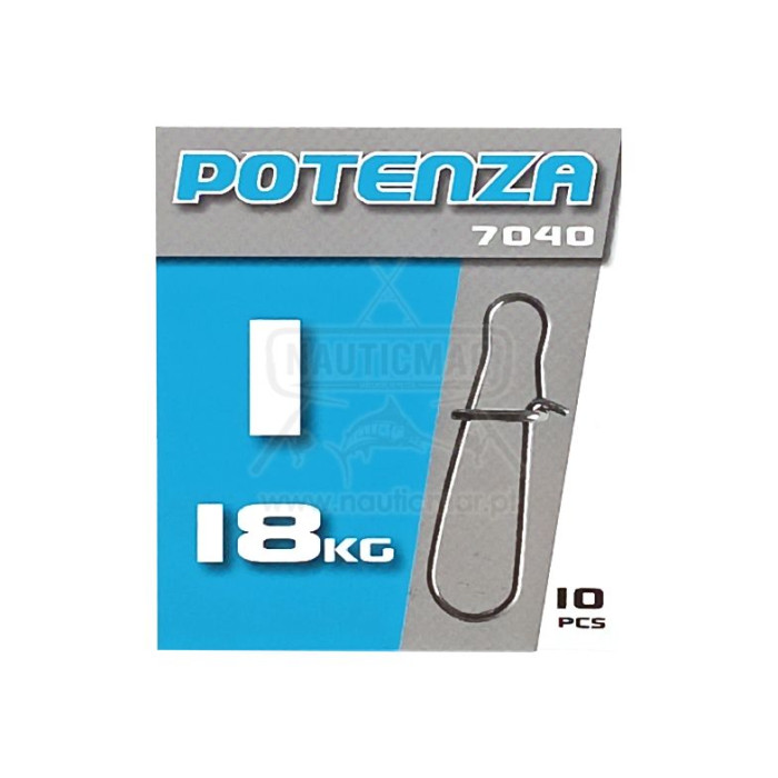 Destorcedor Vega Potenza 7040 Nº1 18kg | Nauticmar