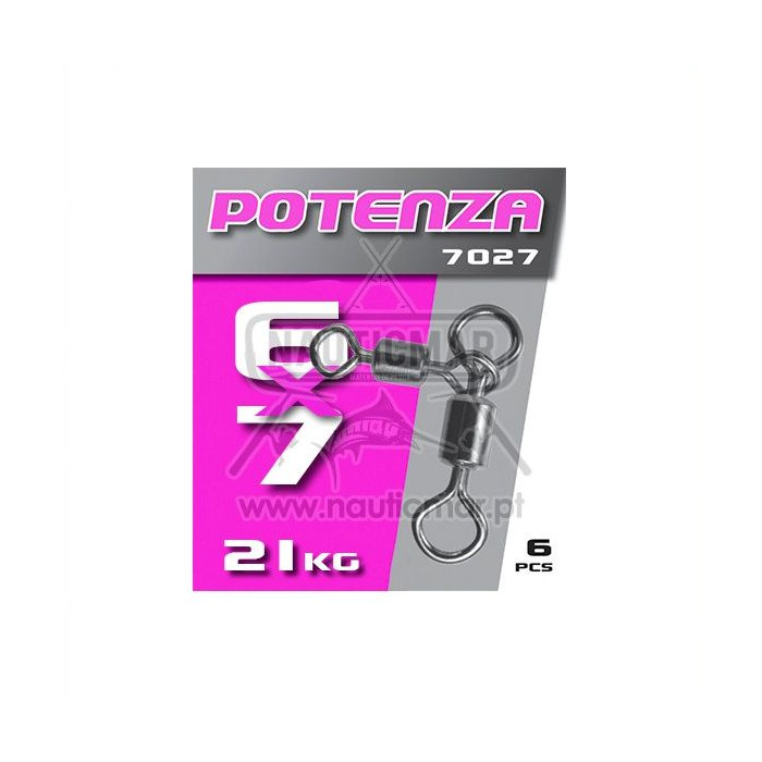 Destorcedor Vega Potenza 7027 Nº6x7 | Nauticmar