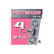 Destorcedor Vega Potenza 7018 Nº4 27kg | Nauticmar