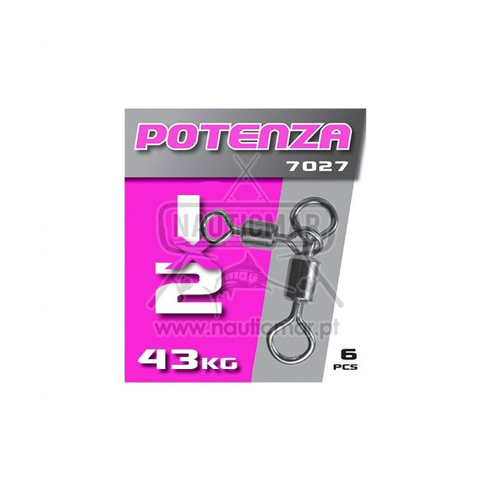 Destorcedor Vega Potenza 7027 Nº1x2 | Nauticmar