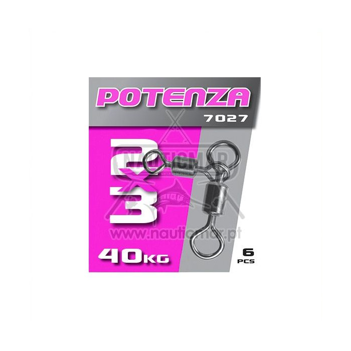 Destorcedor Vega Potenza 7027 Nº2x3 | Nauticmar