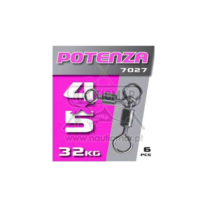 Destorcedor Vega Potenza 7027 Nº4x5 | Nauticmar