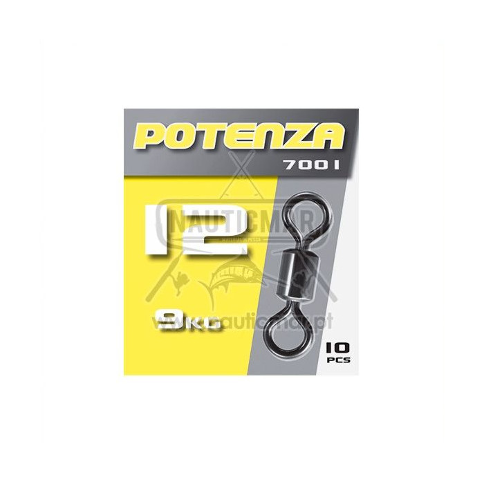 Destorcedor Vega Potenza 7001 Nº12 9kg | Nauticmar