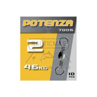 Destorcedor Vega Potenza 7006 Nº2 46kg | Nauticmar