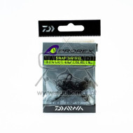Destorcedor Daiwa Prorex Snap Swivel 24kg L | Nauticmar