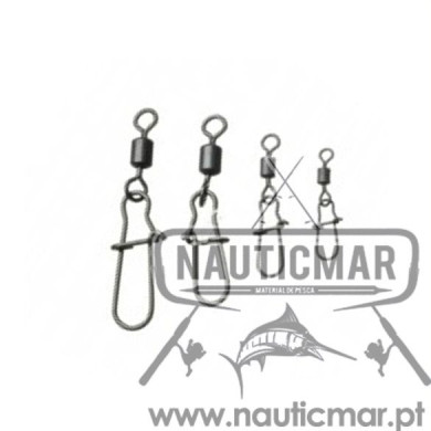 Destorcedor Daiwa Prorex Snap Swivel 32kg XL | Nauticmar