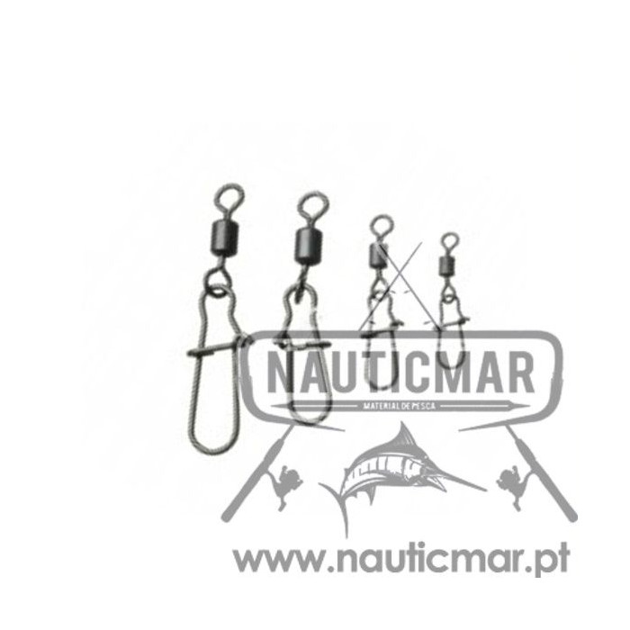 Destorcedor Daiwa Prorex Snap Swivel 32kg XL | Nauticmar