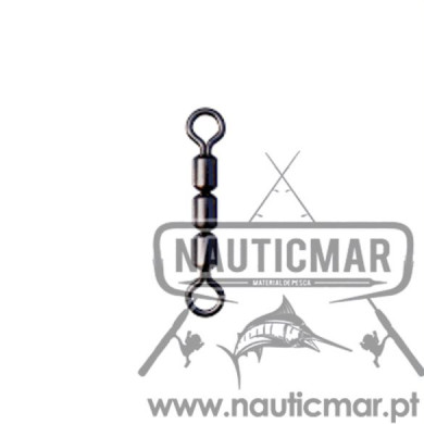 Destorcedor P-Line High Speed Rolling 40kg Nº3 | Nauticmar