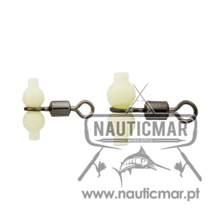 Destorcedor Daiwa Barril Deslizante D'Rolling S 35kg | Nauticmar