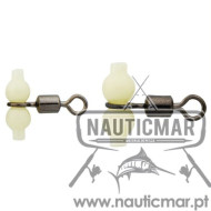 Destorcedor Daiwa Barril Deslizante D'Rolling S 35kg | Nauticmar