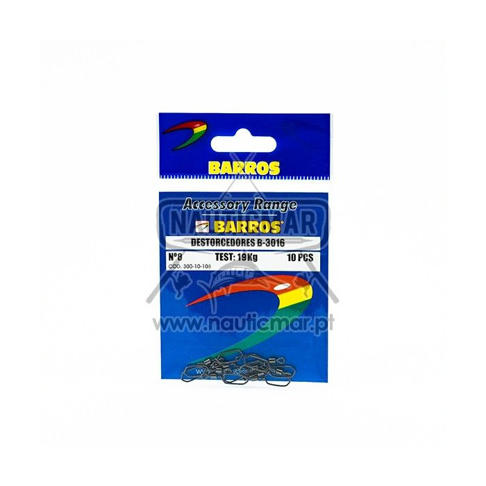 Destorcedor Barros B-3016 Nº8 19kg | Nauticmar