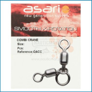 Destorcedor Asari Combi Crane Nº2 | Nauticmar