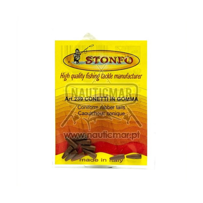 Cone Stonfo Proteção Nó Nº1 239 | Nauticmar