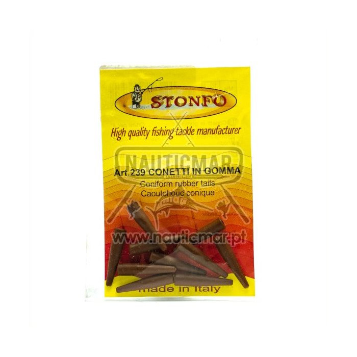 Cone Stonfo Proteção Nó Nº3 239 | Nauticmar