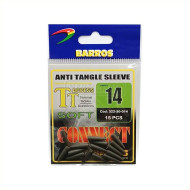 Cone Barros Proteção Nó 14mm 15un | Nauticmar