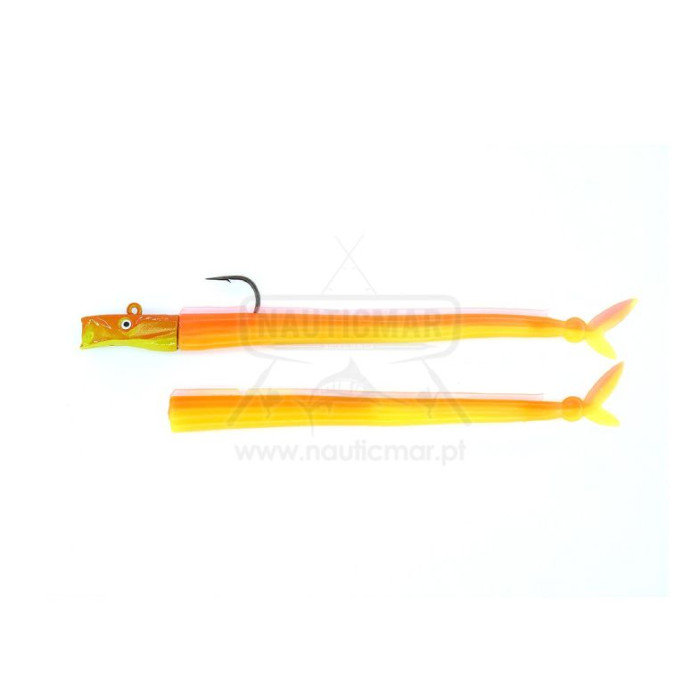 Combo Tubertini SF Eel Attack 150mm 06 | Nauticmar