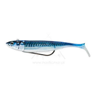 Combo Storm 360GT Biscay Shad 140mm 2un BM | Nauticmar