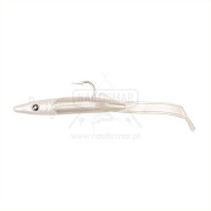 Combo Ragot Raglou Hybrid Monster 140mm 45g PW Pearl White | Nauticmar