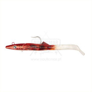 Combo Ragot Raglou Hybrid Monster 140mm 45g ABLR Abalone Red | Nauticmar