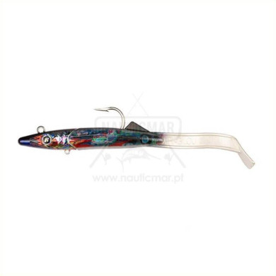 Combo Ragot Raglou Hybrid Monster 140mm 45g ABLRA Abalone Rainbow | Nauticmar