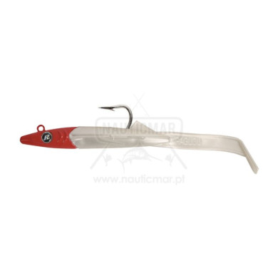 Combo Ragot Raglou Hybrid 85mm 8.5g RH Red Head | Nauticmar