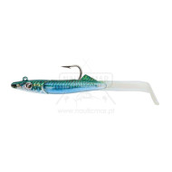 Combo Ragot Raglou Hybrid 85mm 8.5g GM Green | Nauticmar