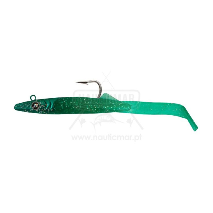 Combo Ragot Raglou Hybrid 85mm 8.5g GB Green | Nauticmar
