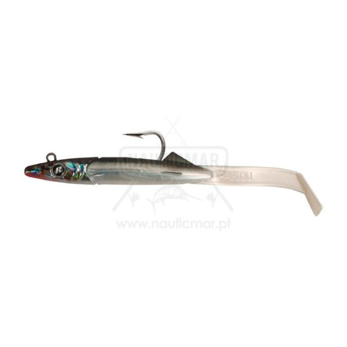 Combo Ragot Raglou Hybrid 85mm 8.5g LC Lançon | Nauticmar