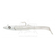 Combo Ragot Raglou Hybrid 140mm 35g PW Pearl | Nauticmar