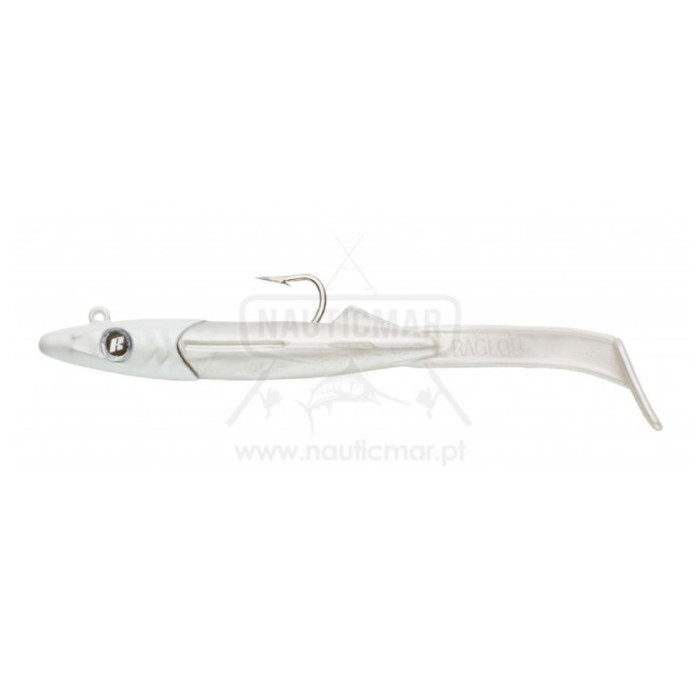 Combo Ragot Raglou Hybrid 120mm 25g PW Pearl | Nauticmar