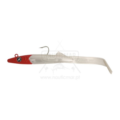 Combo Ragot Raglou Hybrid 120mm 25g RH Red Head | Nauticmar