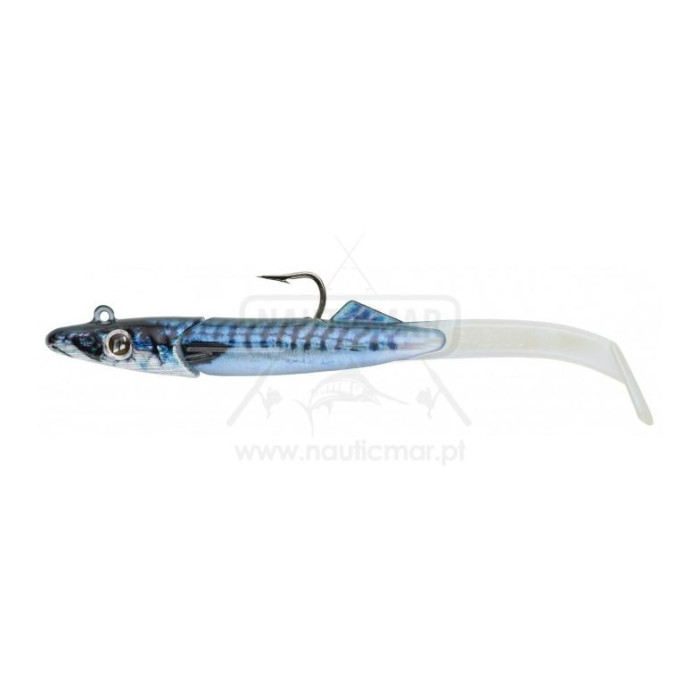 Combo Ragot Raglou Hybrid 140mm 35g BM Blue | Nauticmar