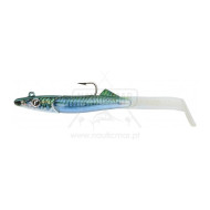 Combo Ragot Raglou Hybrid 120mm 25g GM Green | Nauticmar
