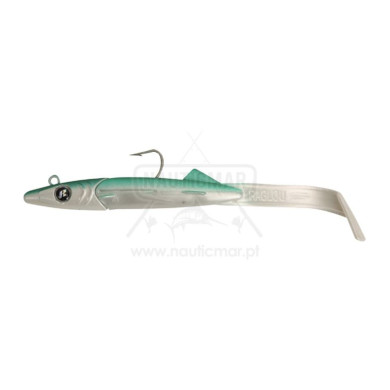 Combo Ragot Raglou Hybrid 120mm 25g PG Pearl | Nauticmar