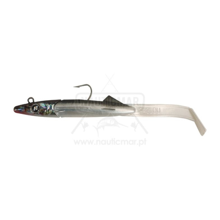 Combo Ragot Raglou Hybrid 105mm 14.5g LC Lançon | Nauticmar
