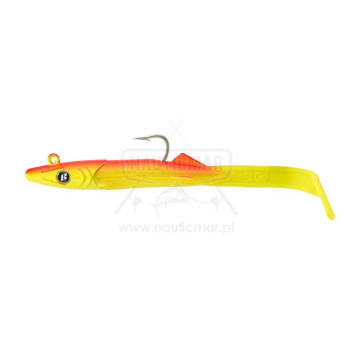 Combo Ragot Raglou Hybrid 105mm 14.5g MJ | Nauticmar