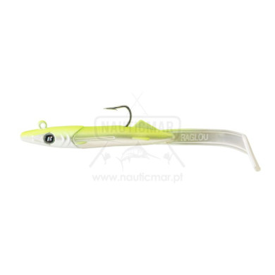 Combo Ragot Raglou Hybrid 105mm 14.5g CH | Nauticmar