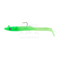 Combo Ragot Raglou Hybrid 105mm 14.5g LG Glow | Nauticmar