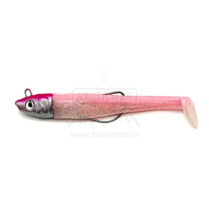 Combo JLC Zanzibar 160g Rosa/Nácar 4 | Nauticmar