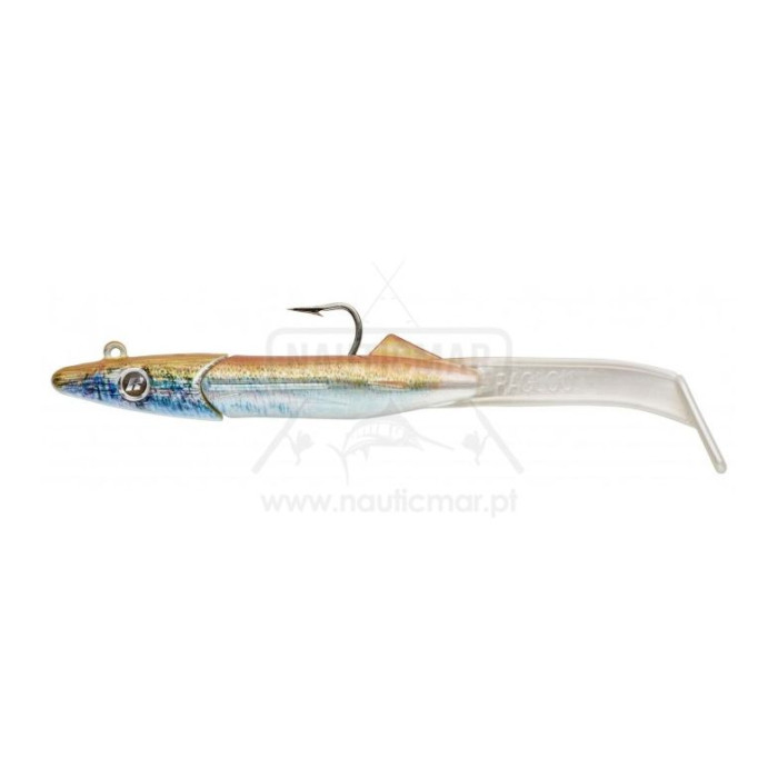 Combo Ragot Raglou Hybrid 105mm 14.5g AYU Ayu | Nauticmar