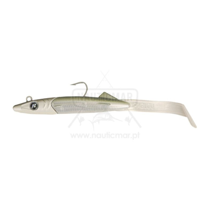 Combo Ragot Raglou Hybrid 105mm 14.5g AYUG | Nauticmar
