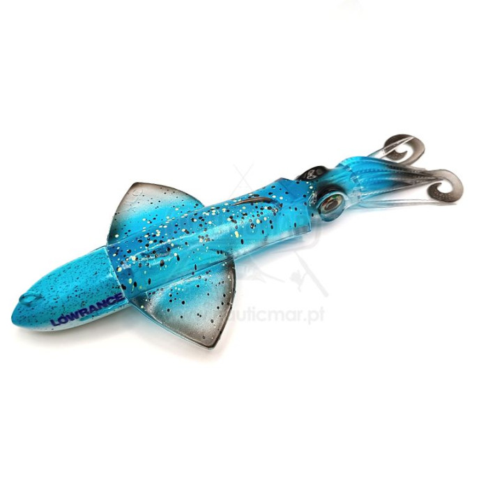 Combo JLC Xipi Evo 170mm 160g Blue Glow 3 | Nauticmar