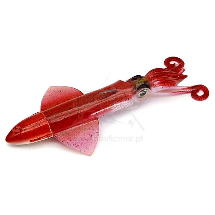 Combo JLC Xipi Evo 170mm 190g Red Glow 1 | Nauticmar
