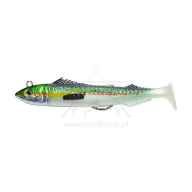 Combo JLC Real Fish 150g 3 Doncella | Nauticmar