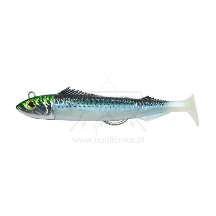 Combo JLC Real Fish 200g 1 Caballa | Nauticmar