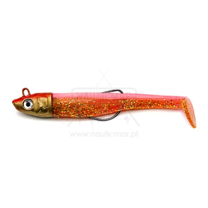 Combo JLC Denton 140g Rosa/Oro 6 | Nauticmar