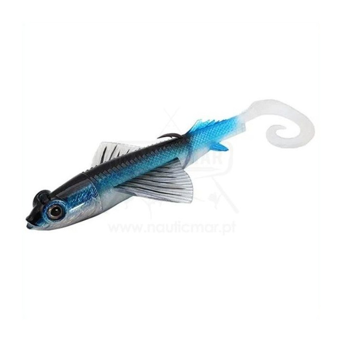 Combo JLC Fly 170mm 150g Real Blue | Nauticmar